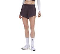 On Running On Zero Women's Running Shorts | UK S in Purple