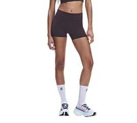On Running On Zero Women's Tight Running Shorts | UK M in Purple