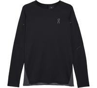 On - Long sleeve technical t-shirt - Performance Long-T Black Eclipse for Men - Size XL Black