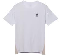 On - Lightweight, breathable running T-shirt - Performance-T White Silver for Men - Size XL White XL