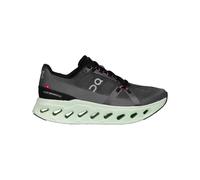 On - Running Shoes - Cloudeclipse 1 M Rock/Lima for Men - Size 43 - Black Black 43