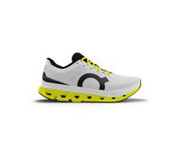 On - Running Shoes - Cloudflow 5 M White/Lime for Men - Size 44.5 White