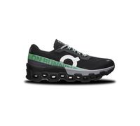 On - Running Shoes - Cloudmonster 2 M Black/Glacier for Men - Size 44.5 Black 44.5