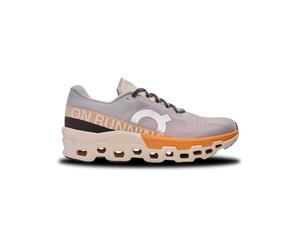 On - Running Shoes - Cloudmonster 2 M Glacier/Tangerine for Men - Size 47 - Grey Grey 47