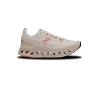 On - Running Shoes - Cloudsurfer Max M Ivory/Salmon for Men - Size 44 - Beige Beige