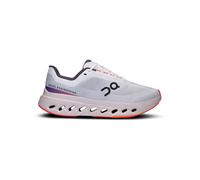 On - Running shoes - Cloudsurfer Next W White/Flame for Women in Recycled Polyester - Size 37.5 White 37.5