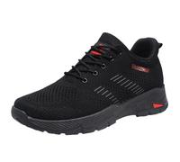 On Running Shoes Mens, Mens Trainers Comfortable Walking Shoes,Casual Leather Printed Running,Fly Weaving Breathable and Lightweight Sneakers,Predator Football Boots