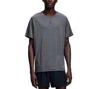 On - Running t-shirt - Trail-T M Rock for Men - Size M - Grey Grey M