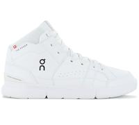 ON Running The Roger Clubhouse Mid - Men's Sneakers White 98.98503 Shoes New