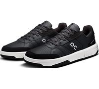 On Running The Roger Clubhouse Running Shoe Black White