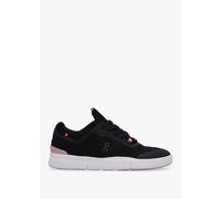 ON RUNNING The Roger Spin Black Zephyr Trainers Colour: Black Fabric,