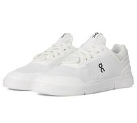 On Running The Roger Spin Sneaker White Black