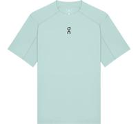 On - Breathable, UV-protective T-shirt - Men's - Trail-T Solar - Trail-T Solar Flurry for Men in Recycled Polyester - Size L - Blue Blue L