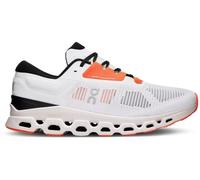 On Running UK 4.5 Women's Cloudstratus 3 White/ Sand Trainers 3WD30120248 New
