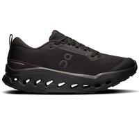 On Running UK 4 Women's Cloudsurfer Trail 2 Black/Black Trainers 3WF30101043 New