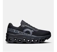 On Running UK 5.5 Cloudmonster 2 Women's Black/Eclipse Trainers 3WE10110106 New