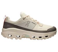 On Running UK 5.5 Women's Cloudrock Low Waterproof Hiking Boots Ivory New