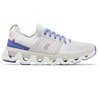 On Running UK 7 Cloudswift 3 Women's White/ Blueberry Trainers 3WD10451946 New