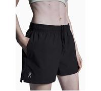 On Running Women's 3" Core Shorts - Black - Size: Large