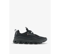 On-running Womens All Black F Cloudaway Cushioned-sole Mesh Low-top Trainers 6.5