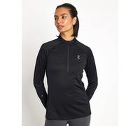 On Running Women's Climate Shirt - Black/Black - Size: XL