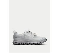 On Running Women's Cloud 6 Geo Waterproof - Wolf - UK 8 - Grey