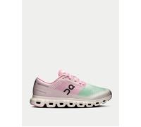 On Running Women's Cloud 6 Push Trainers - Honeydew/Petal - UK 5.5 - Pink