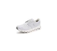 ON RUNNING Women's Cloud 6 Sneaker, Glacier | White, 11.5 UK
