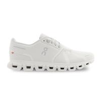 On Cloud 6 Polyester Men's Running Trainers - White White - Size:UK 8