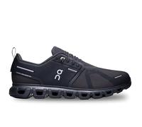ON RUNNING Women's Cloud 6 WP Sneaker, Black/Black, 8 UK