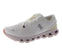 ON RUNNING Women's Cloud X 4 Sneaker, Ivory Sand, 7.5 UK