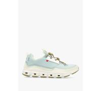 ON RUNNING Women's Cloudaway Glacier Seedling Trainers Size: 5, Colour: Blue Fabric