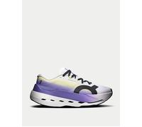 On Running Women's Cloudboom Max - White/Juniper - Size: UK 5