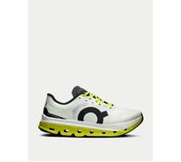 ON Running Women's Cloudflow 5 - White/Lime - Size: UK 7