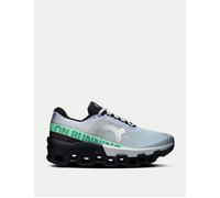 On - Running shoes - Cloudmonster 2 W Nimbus/Arctic for Women - Size 6 UK - Blue Blue 6 UK