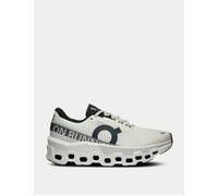 On Running Women's Cloudmonster 2 Running Shoes - Running Shoes - White/Frost - Size: UK 6