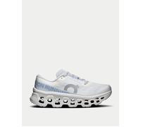 On Cloudmonster 3 Sneakers at Free People in White/Frost, Size: US 8 - female