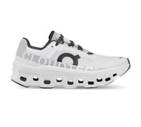 On Womens Cloudmonster White