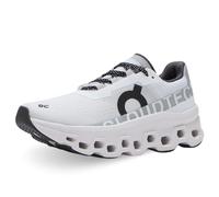 On Womens Cloudmonster White