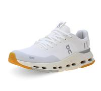 ON RUNNING Women's CLOUDNOVA Form 2 Sneaker, White Ivory, 4 UK
