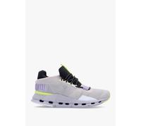 ON RUNNING Womens Cloudnova Pearl Zest Trainers Size: 3, Colour: Gr