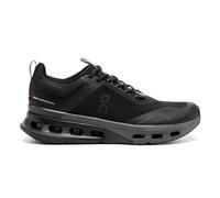 ON Running Women's Cloudnova X Sneaker, Black Eclipse, 3.5 UK