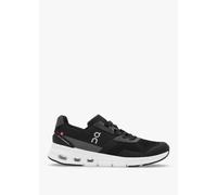 ON RUNNING Womens Cloudrift Black & White Trainers Colour: Black Fa