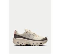 On - Hiking Boots - Cloudrock Low WP W Ivory/Ivory for Women - Size 38.5 - Beige Beige 38.5