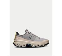 ON Running Women's Cloudrock Low WP - Alloy/Ice - UK 4 - Blue