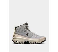 ON Running Women's Cloudrock Mid WP - Alloy/Ice - UK 7.5 - Grey