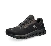 ON RUNNING Women's CLOUDRUNNER 2 Waterproof Sneaker, Magnet Black, 10 UK