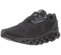 ON Running Women's Cloudstratus Sneaker Shoe, Black, 4.5 UK