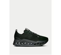 On Running Women's Cloudsurfer Max Road Running Shoes- Black/Eclipse - Size: UK 6
