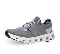 ON RUNNING Women's Cloudswift 4 Sneaker, Alloy Glacier, 8.5 UK
